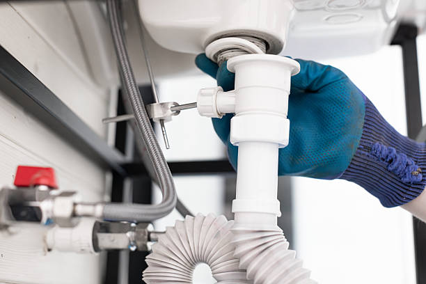 Reliable Drain Cleaning contractor in Franktown, VA by Masters Plumbing Service